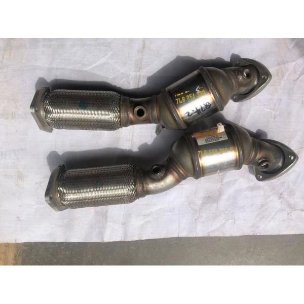 Manufacturers Supply Three-Way Catalyst for Audi Q74.2