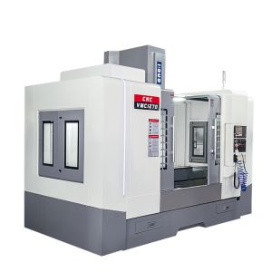 Quality VMC1270 Vertical Milling Machine 4 Axis VCM CNC Machine for sale