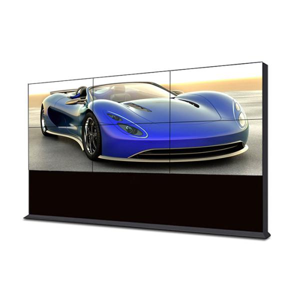 Interactive Touch Screen Video Wall PIP POP Narrow Bezel Wide Viewing Angle