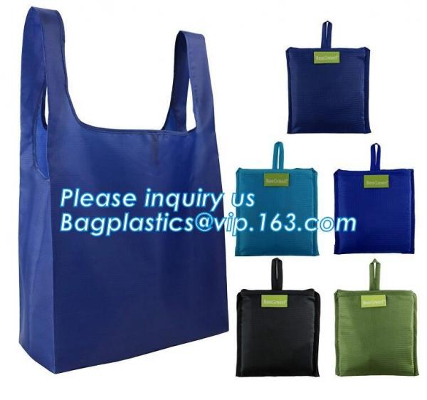 Customized waterproof Wholesale Cheap Colorful Ball Shape Pet Shopping Bag Polyester Folding Shopping Bag bagplastics ba
