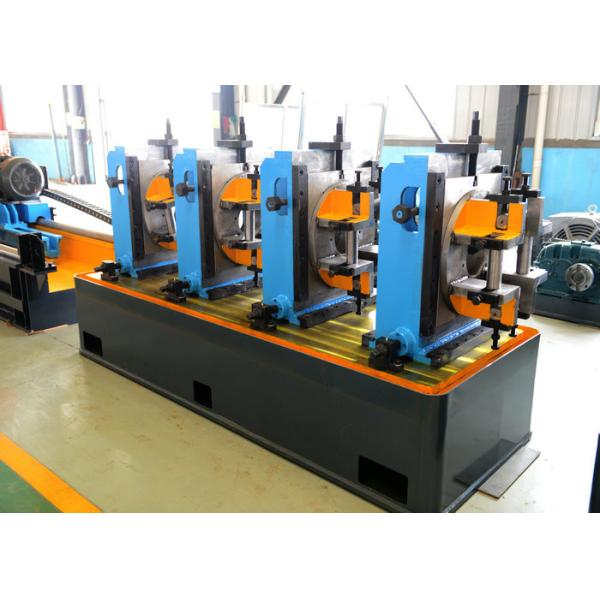 Automatic ERW Pipe Mill Machine 21-63mm Diameter 50m/min