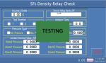SF6 Density Relay Calibrator Fully Automatic, Density Meter, Density Meter Check