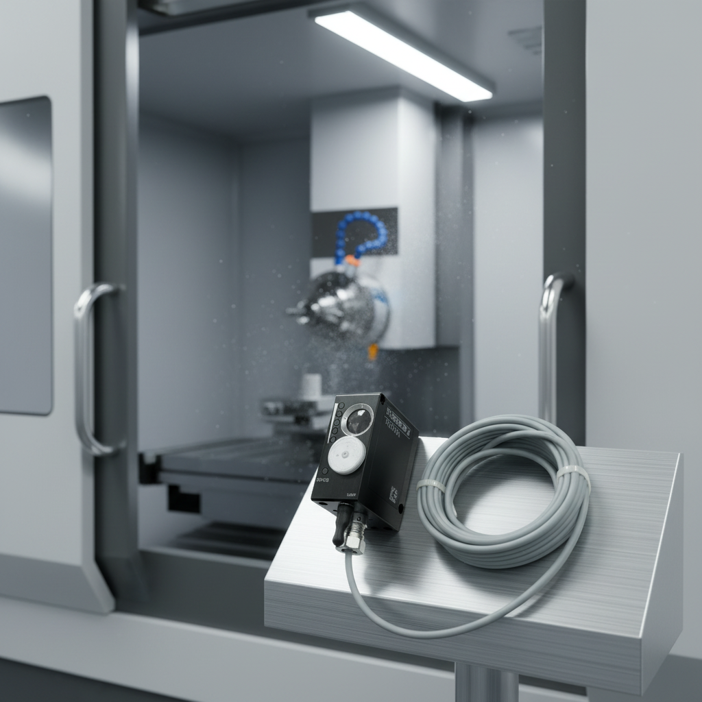 Renishaw TRS2 Laser-based Multi-Machine Tool Setter High-speed Broken Tool Detection System Integral Interface Solid Tools