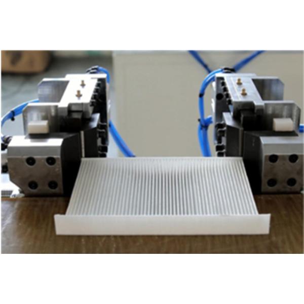 Cabin Air Filter Hard edge Trimming Machine Air Filter Making Machine