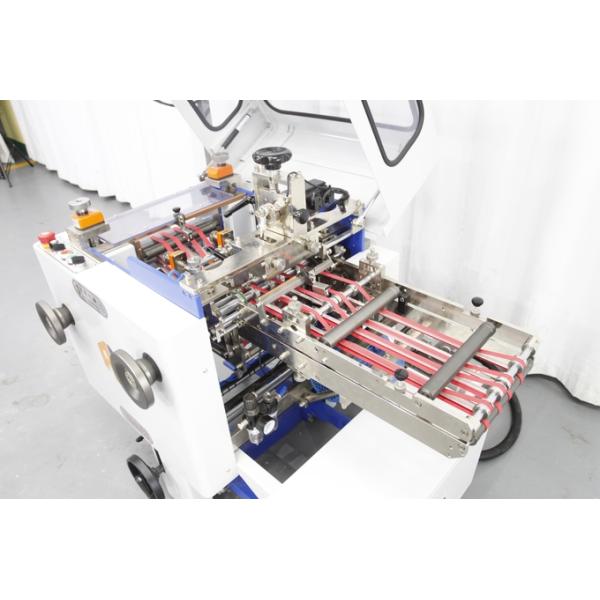 Width 160mm Parallel Knife 4.2KW 20*50mm For Pharmaceutical Industry