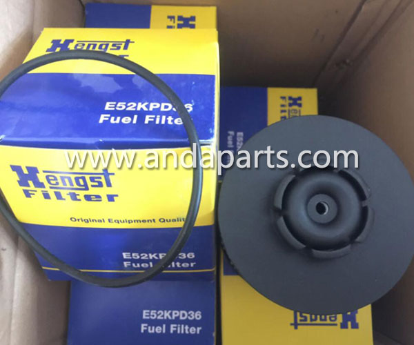 Good Quality Fuel Filter For Hengst E52KPD36