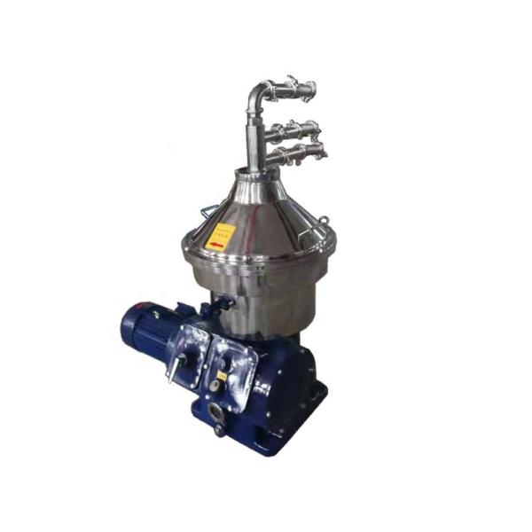 High Quality Small Scale Pasteurized Milk Combined Processing Line