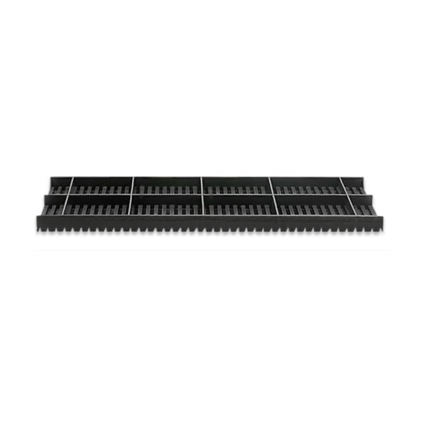 Anti-static L Type Circulation Rack ESD PCB Storage Circulation Rack Esd Pcb Rack