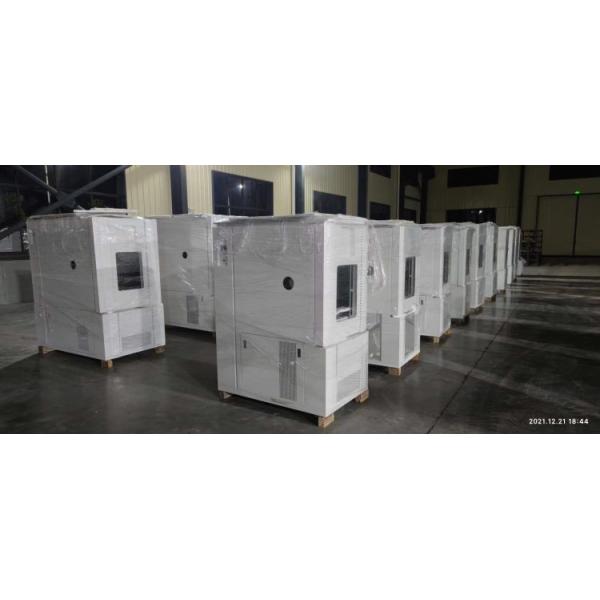 Portable Environmental Test Chamber For Battery Performance Stability Testing Warranty 3 Years