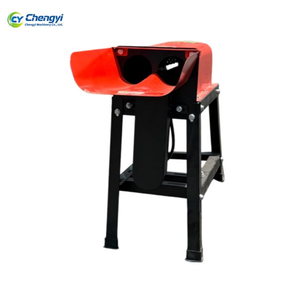 Double Drum Corn Thresher High Capacity Maize Sheller Machine