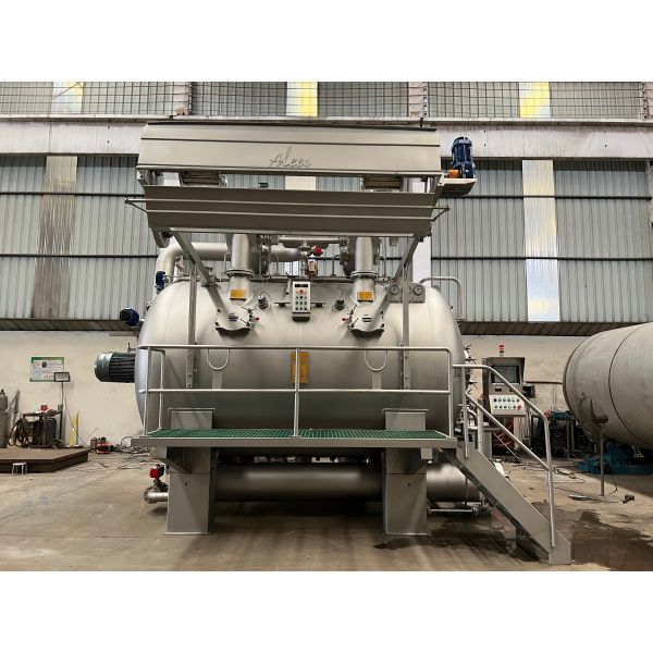 Buy Low Consumption Airflow Energy Saving Dyeing Machine Heavy Duty at wholesale prices