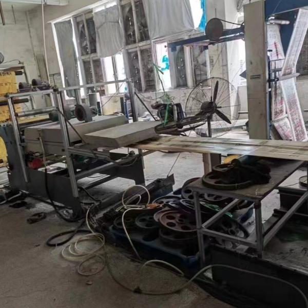 Used Precision Smart Printer For Woven Bags Consistent Quality Easy Operation And Maintenance