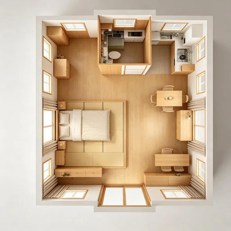 Expandable Container House Portable Modular Building for Temporary Accommodation