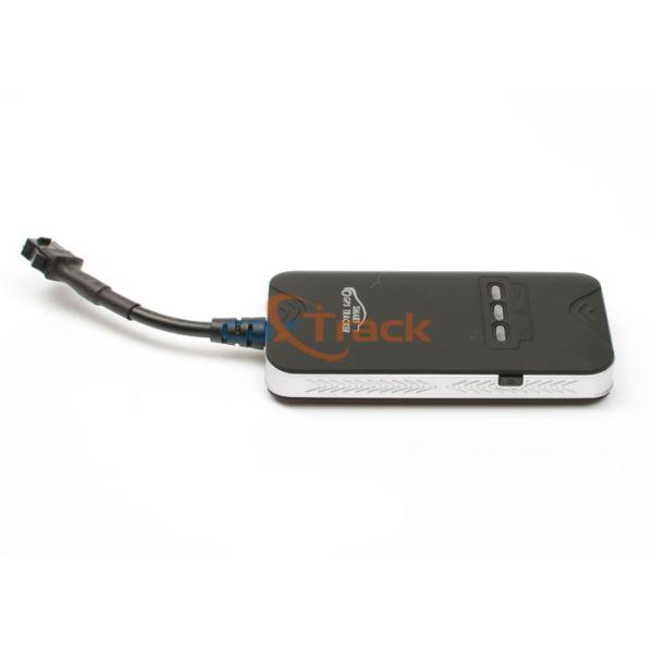 GSM Built-in Battery Motorcycle GPS Tracker , Small GPS Locator
