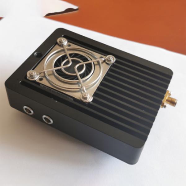AES 128 bits Lightweight COFDM UAV HD Video Transmitter with AES Encryption and Guard Interval 1/32