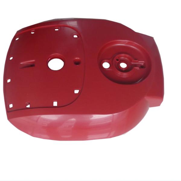 Custom ABS Injection Molded Plastic Parts Polycarbonate Small Batch Custom Processing