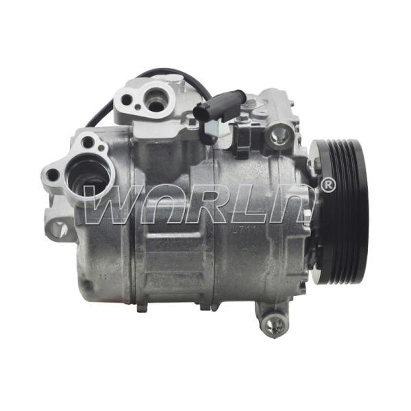 Compressor AC System Auto 64500021903 For RollsRoyce Phantom For Bentley WXAA022