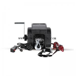 China 2000lb-1 Boat Winch on sale