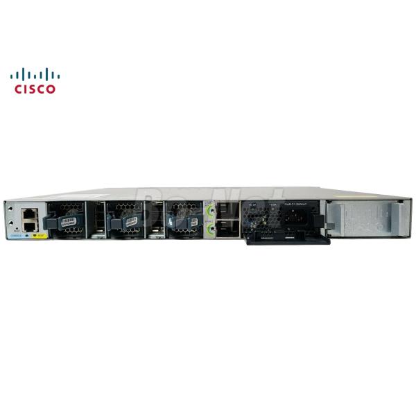 Catalyst 3850 Cisco POE Switch 24 Port PoE+ Network IP Services WS-C3850-24P-E