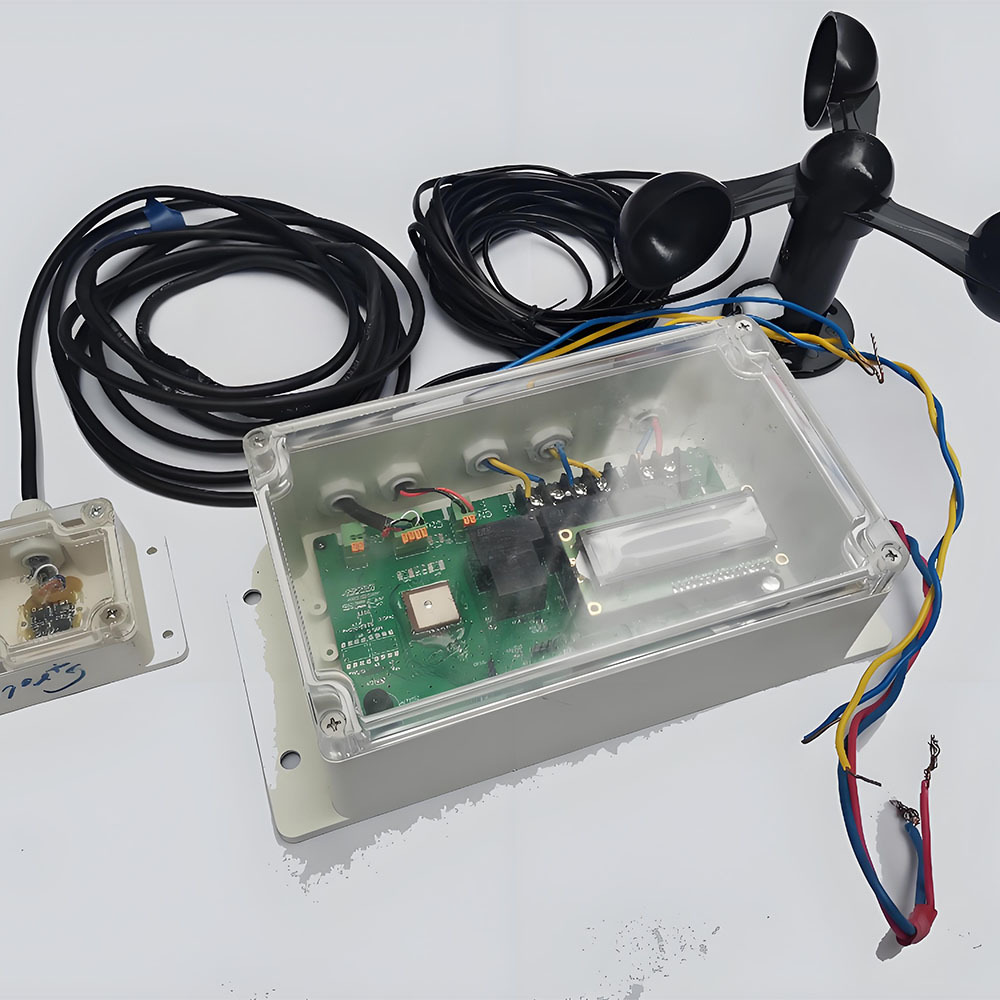 IP65 Single Axis Solar Tracker Controller 1 Axis Solar Tracking Controller Kit