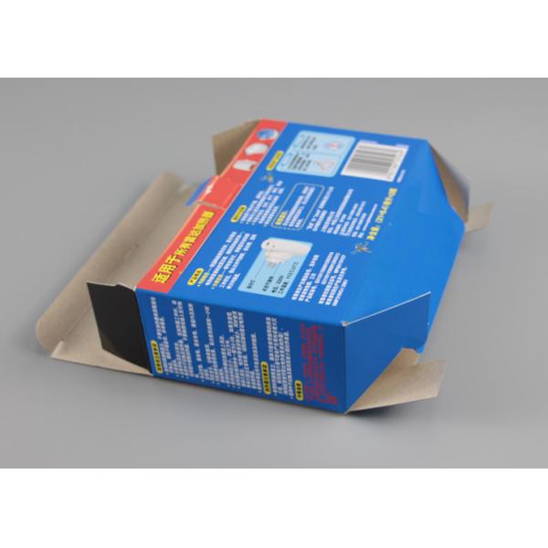 Recycled Rectangle Custom Product Boxes , Custom Retail Packaging Boxes For Household Products