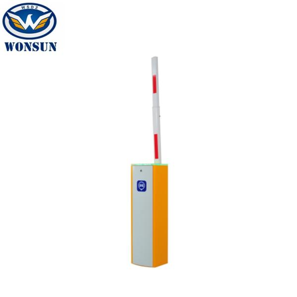 DC Brushless Customized Barrier Gate Traffic Barrier Solution with Arm Direction