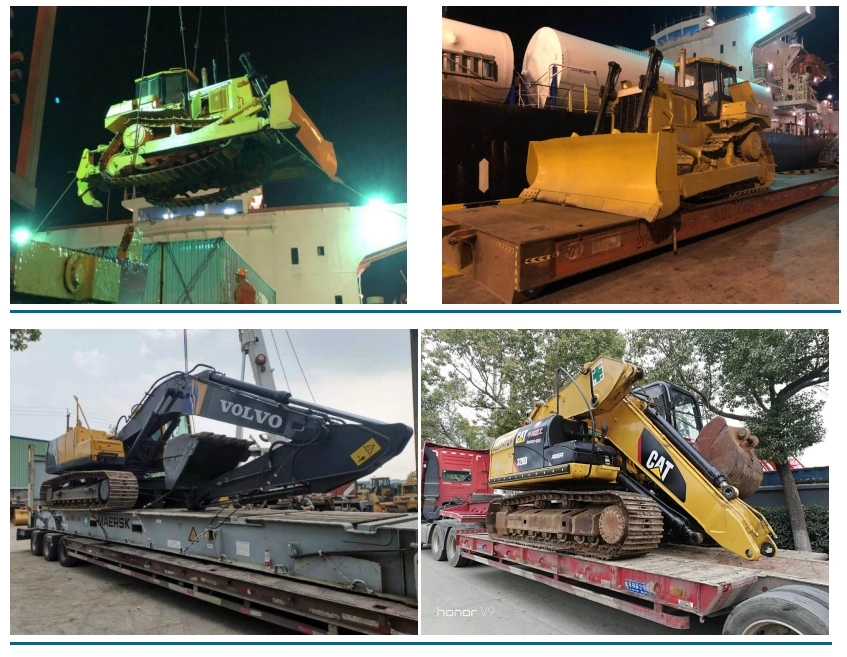 Hot Sale Used Cat 307e2 Excavator with Good Condition and Reasonable Price