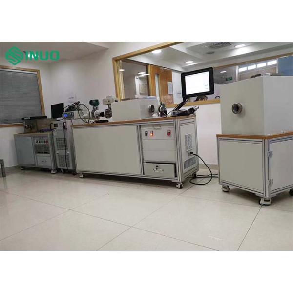 IEC 60312 Vacuum Cleaner Air Performance Testing System PC Automatic Operation