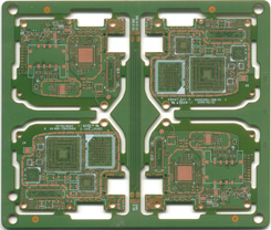 10W UV Laser PCB Cutter Machine / Depaneling Machine With 460 * 460mm Working Area