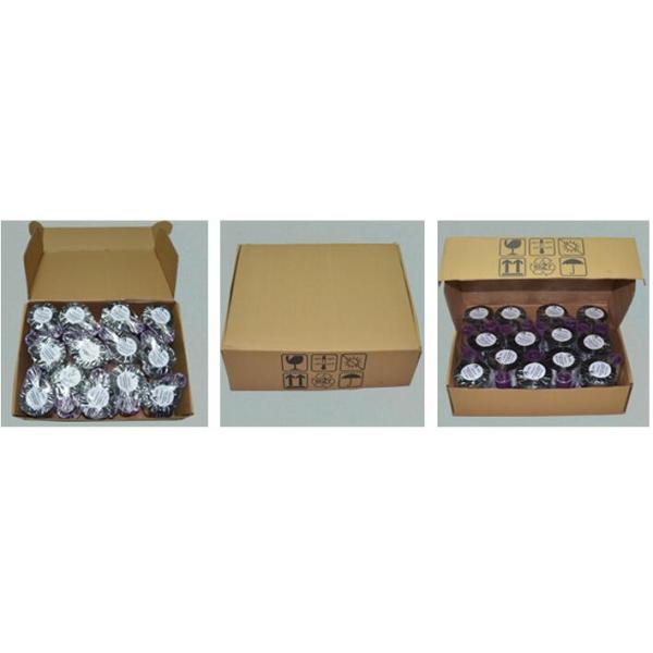 30*100mm Date Coding Ribbon Stamp Black Hot Stamp Foil for Batch Printing Code Ribbon