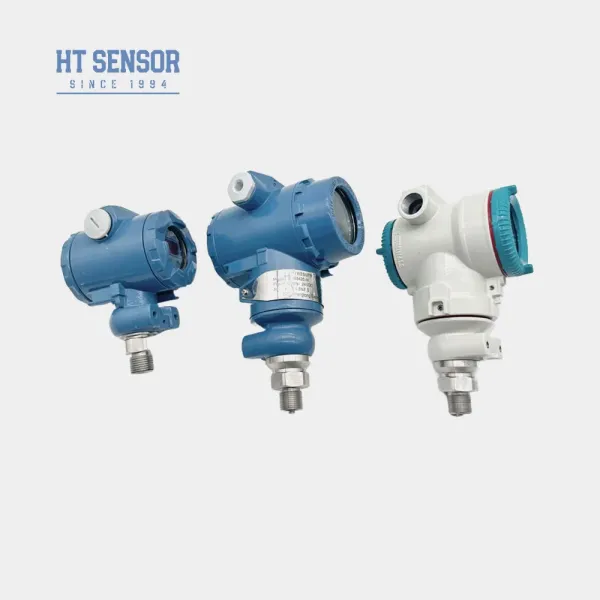 LED Digital Display OEM Pressure Transmitter Smart Pressure Sensor