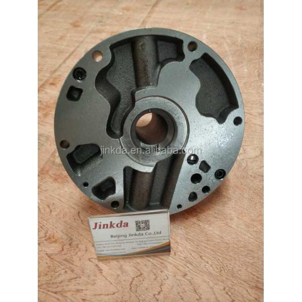 Excavator Transmission Pump 87429970 For 580M2 Loader Machine