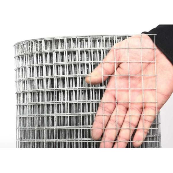 Rabbit Bird Cage Ss304 Ss316 Plain Weave Wire Mesh 30m Length