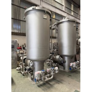 Automatic Yarn Textile Fabric High Pressure Dyeing Machine