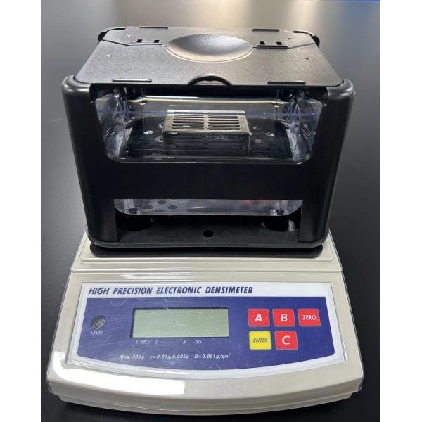 Material Density Measurement Instrument Meter For Plastic Viscometer Rotor Speed