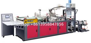 Quality dhl / tnt mail bag making machine for sale