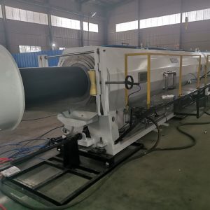 Tech Long Usage Life HDPE Pipe Extrusion Machine with Computerized Assembly