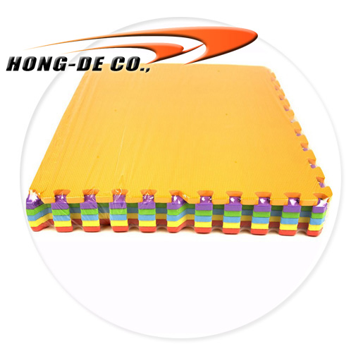 Durable Odor Free 1/2Inch 4pcs/Set Interlocking Foam Mat