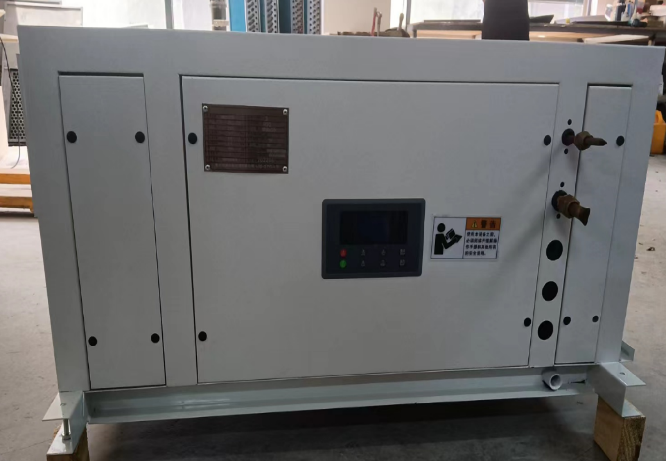 Ceiling Mouted Precision Air Conditioner Precise Temp & Humidity Control for Telecom Room