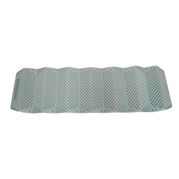 Ventilated Egg Shell Shape Foam Pad For Sleeping Summer Hiking Sleeping Pad