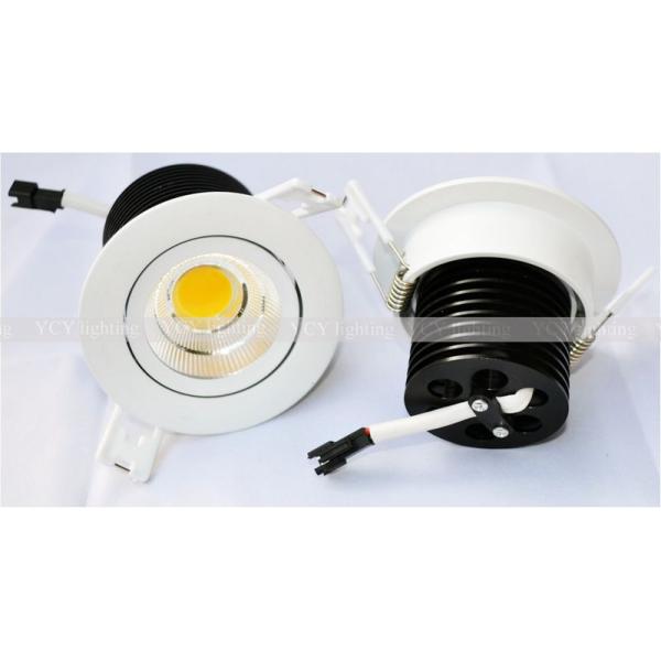 With C-TICK, SAA, CE, ROHS certification led downlights melbourne