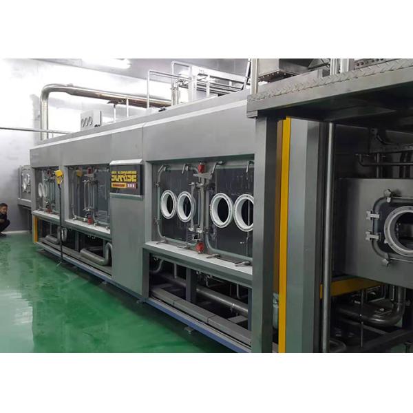 Beverage coffee PET Bottle Aseptic Filling System