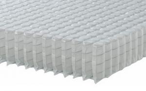 China 100% polypropylene Spunbond Nonwoven For pocket spring mattress unit on sale