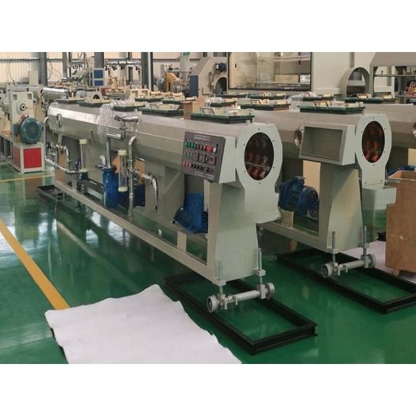 Latest Promotion HDPE Pipe Extrusion Machine with Automatic Control System