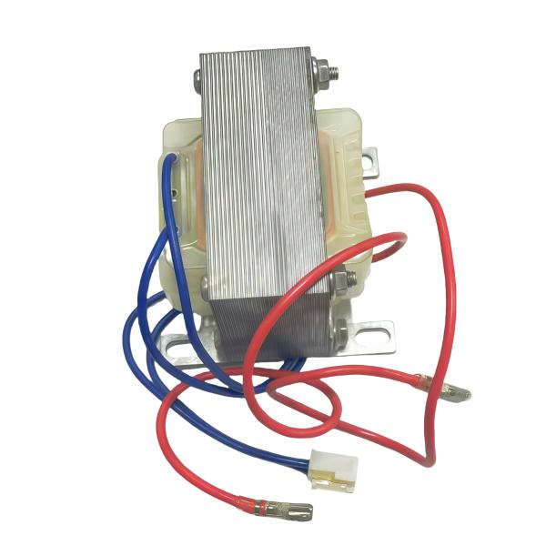 Customized EI66 Low Frequency Power Supply Transformers Square Inverter 110V 220V