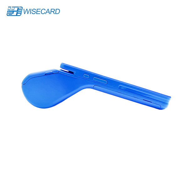 1gb 8gb Memory Pos Android Terminal 5000mah 3.8v Battery