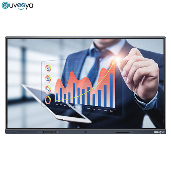 Educational Led Interactive Digital Screen 75 Inch Touch Screen Interactive