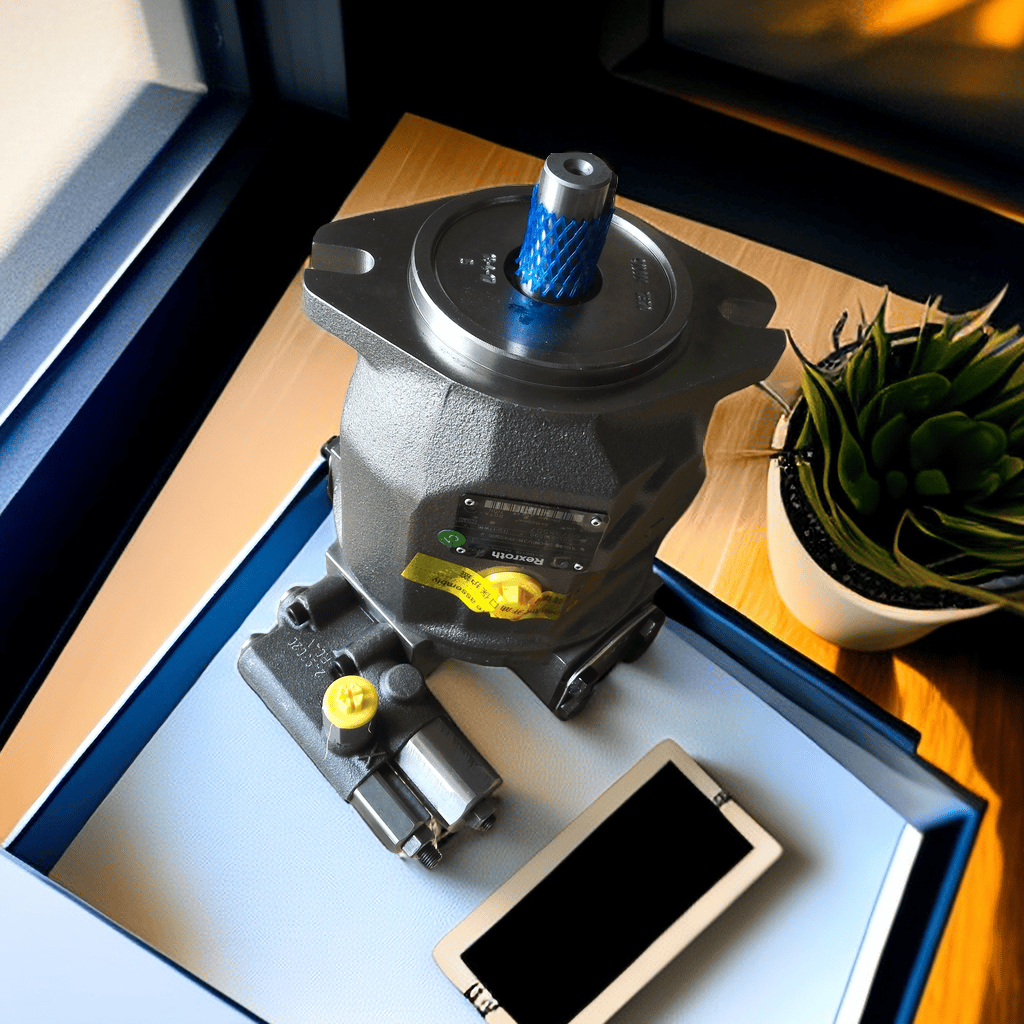 Energy Saving Rexroth Hydraulic Power Pump Optimized for Reduced Power Consumption in Industrial Automation