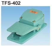 Tend Large Type Foot Switch TFS-402 15A 250V Foot Switch with plastics and aluminium cast rind