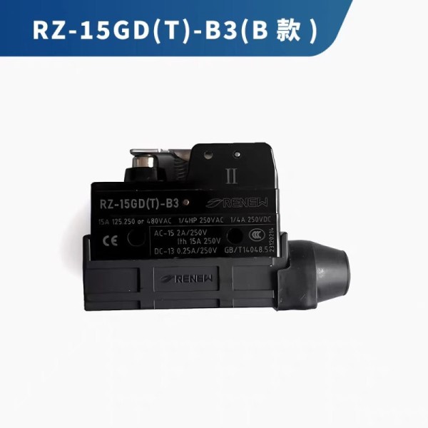 Elevator Micro Switch Micro Limit Travel Switch